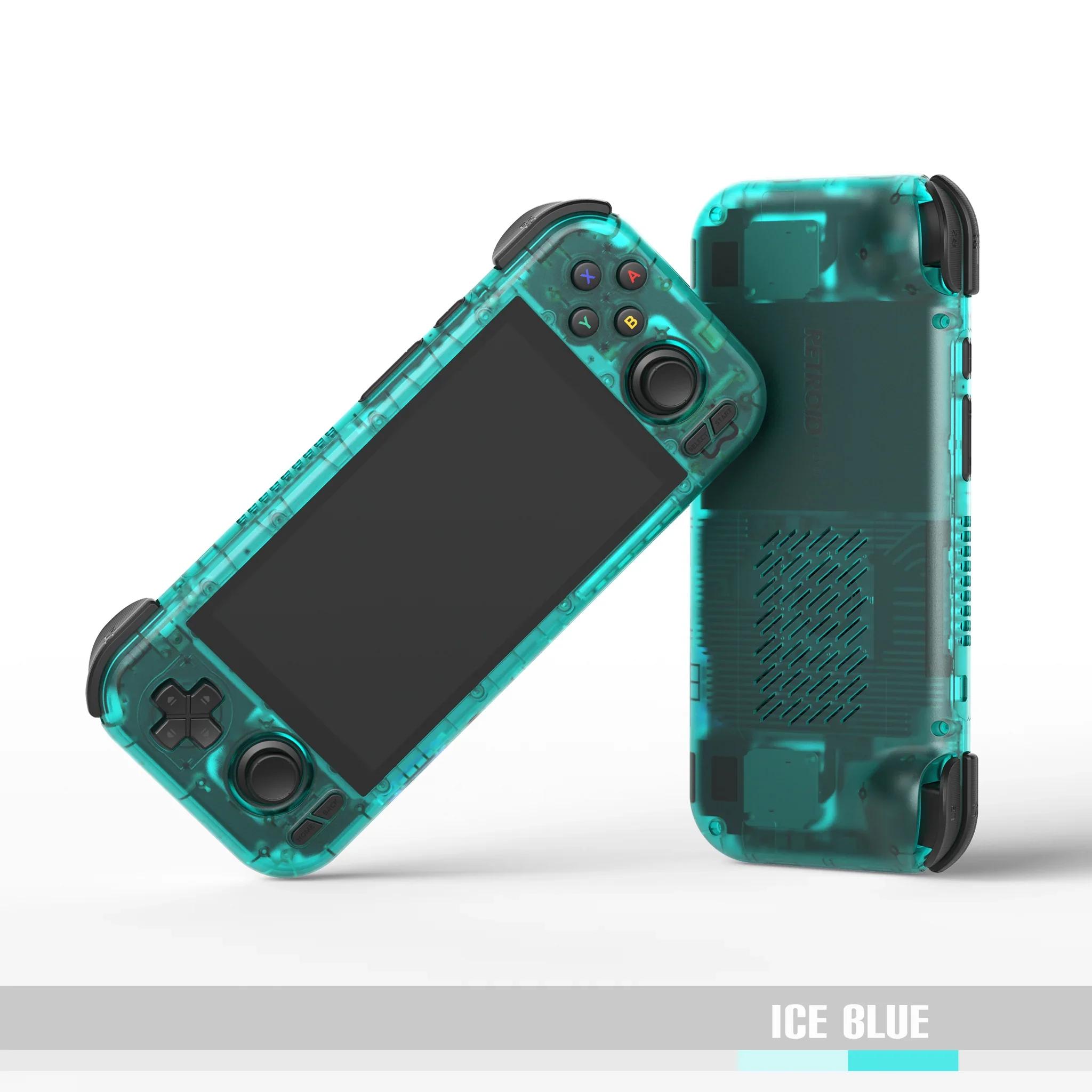 Retroid Pocket 4 pro アイスブルー Retroid Pocket 4 (Pro) » Retro Dock